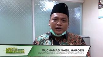 Muchamad Nabil Haroen : Pandemi Covid-19 Merupakan Tantangan Bersama