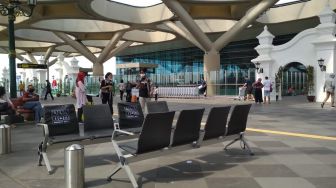 Dibuka Lagi, Bandara YIA Layani Rute Penerbangan Internasional ke Singapura