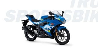 Suzuki Luncurkan GSX-R125, Harganya Rp 51 Jutaan