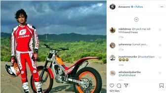 Tetap Aman saat Trabasan, Ini Tips Ampuh Pilih Sepatu Offroad yang Tepat