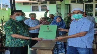 Tak Mau Dianggap Cuma Duduk Manis, Husaimi Berikan Ini ke Partai