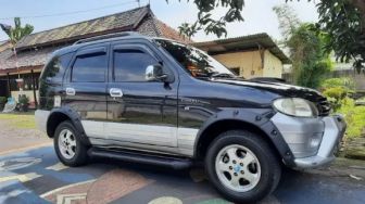 4 SUV Bekas Cuma Rp 40 Jutaan, Cocok untuk Anak Muda Siap Terjang Jalanan Rusak