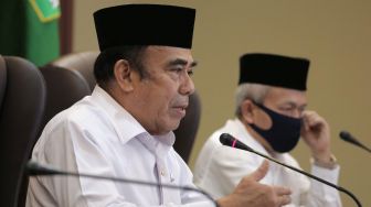 Intip Tunggangan Menteri Agama Fachrul Razi yang Dinyatakan Positif Corona