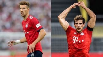 5 Hits Bola: Viral Tubuh Kekar Leon Goretzka, Kini Dapat Julukan Hulkretzka