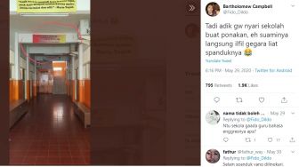 Spanduk Sekolah Viral dan 9 Artikel Populer Lainnya