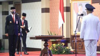 Ganjar Pranowo Minta Jepara Siapkan Normal Baru di Bidang Ekonomi