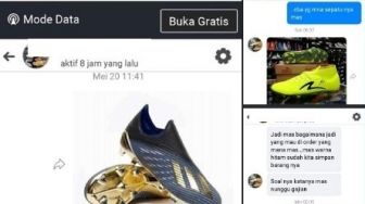 Gagal Transaksi di Online Shop, Calon Pembeli Malah Diancam Santet