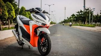 Honda Vario Tampil Lebih Mewah dengan Beberapa Modifikasi Ini, Berani Coba?