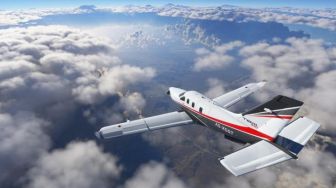 Laris Manis, Microsoft Flight Simulator Tembus 2 Juta Pemain