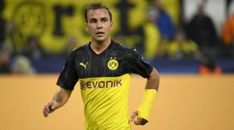 Sarankan Gotze ke Liga Spanyol, Ter Stegen: Cocok buat Gayanya