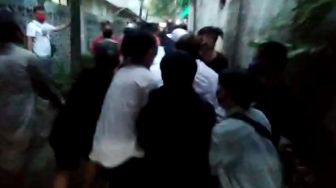 Viral Video Keluarga Diduga Pasien PDP Ngamuk di Rumah Sakit