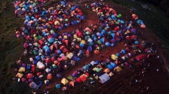 Viral Tempat Wisata Bukit Alas Bandawasa, Pemkab Bogor: Tak Berizin