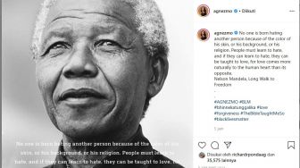 18 Juli Memperingati Hari Nelson Mandela: Perjuangan Melawan Apartheid