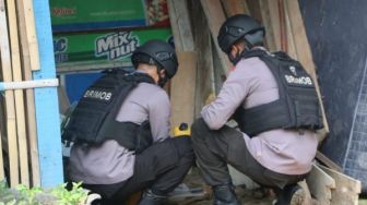 Rumah Dilempar Bom, Anggota DPRD Aceh Barat Selamat