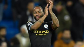 Manchester United Coba Bajak Raheem Sterling dari Rival Sekota