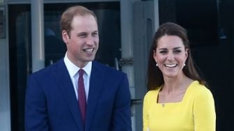 Gunakan Gaun Mahal, Kate Middleton Malah Diledek Mirip Pisang!