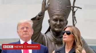 AS Rusuh, Donald Trump Dikecam karena Menyalahgunakan Agama