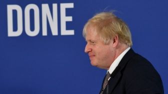 Boris Johnson: Inggris Tak Akan Tinggalkan Hong Kong