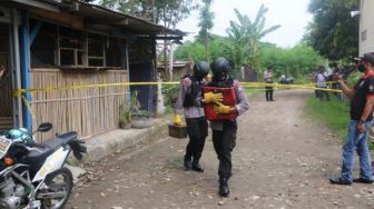 3 Temuan Hasil Operasi Yustisi di Kampung Boncos, Salah Satunya Granat