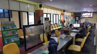 OPD di Pemkab Serang Bersiap Hadapi New Normal