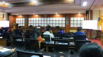 OPD Diminta Catat Sumbangan dan Salurkan ke Masyarakat Tepat Sasaran