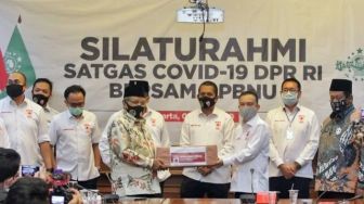 DPR Serap Masukan dari Ormas Keagamaan terkait New Normal