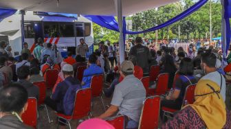 Lokasi SIM Keliling Kota Bogor Kamis 6 Mei 2021