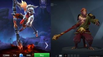 Video Parodi Dota 2 Vs Mobile Legends, Fans Malah Berantem