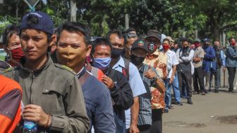 Lokasi SIM Keliling Tangerang 15 September di Pospol Pinang Cipondoh