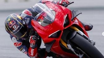 Johann Zarco Girang Banget Bisa Pacu Motor 300 Km/Jam, Ini Penyebabnya