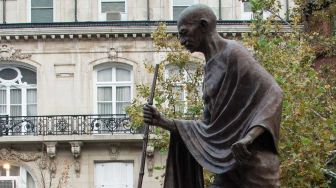 Mahatma Gandhi Jadi Inspirasi Dalam Sejarah Hari Tanpa Kekerasan Dunia