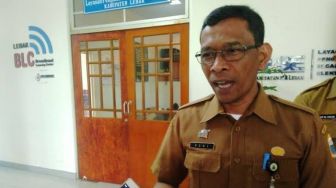 Dampak Corona Meluas, PAD Lebak Merosot Rp87 Miliar