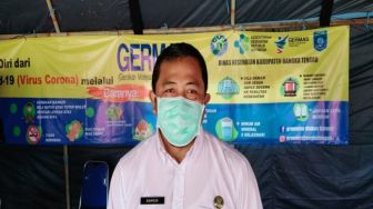 Kasus Positif Covid-19 Di Bateng Kembali Bertambah Menjadi 4 Orang