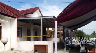 Satgasus Merah Putih Grebek Gudang Narkoba di Sukaraja Sukabumi