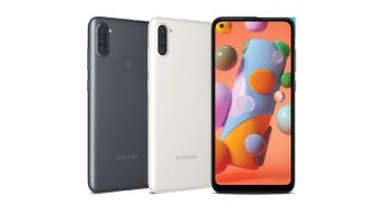 Samsung Galaxy A11, Berfitur Mewah Dijual Rp 2 Jutaan