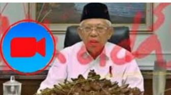 Wapres Maruf Dicoret-coret saat Jadi Pembicara, Begini Reaksi UIN Malang