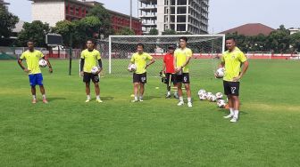 Kompetisi Belum Jelas, Bhayangkara FC Liburkan Pemain