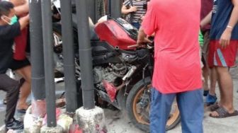 Viral Kecelakaan Maut Yamaha R15, Komentar Warganet Malah Bikin Miris