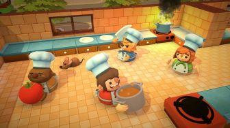 Overcooked Jadi Game Gratis di Epic Games Store, Buruan Download