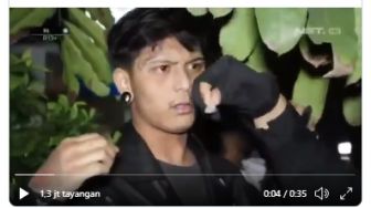 Kisah Pemuda Disangka Bawa Narkoba Ternyata cuma Garam, Polisi Kena Prank