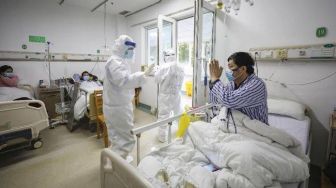 Alhamdulillah, Ketua RT Pasien Pertama Positif Corona di Lebak Sembuh