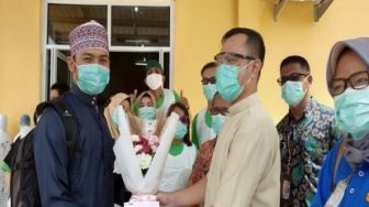 Cerita Ridho Sembuh dari Covid-19, Sempat Ogah Minum Obat dan Mau Kabur