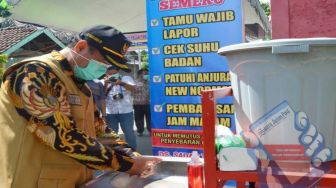 Dilombakan, Kampung Tangguh di Mojokerto Didorong untuk Berinovasi