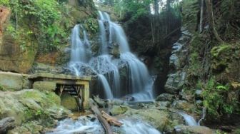 Kabar Gembira, Air Terjun Guruh Gemurai di Kuansing Segera Dibuka Kembali