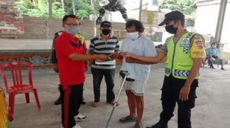 Minus Desa Pulau Busuk Inuman, 22.201 KK di Kuansing Sudah Terima BLT