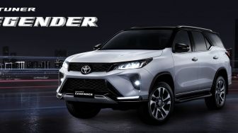 Setelah Toyota Corolla Cross, Akan Ada Innova dan Fortuner Baru?