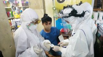 Rapid Test Mahal Bikin Orang Malas Bepergian Pakai Pesawat