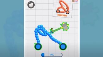 Diunduh 10 Juta Kali, Draw Joust! Jadi Game Populer Android