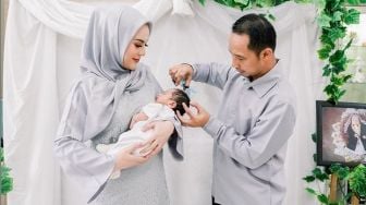 Ini Alasan Anggita Sari Enggan Ungkap Pernikahan dan Suami