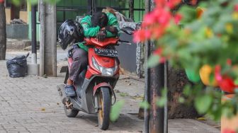 Mulai Senin Depan, Ojol Dibolehkan Kembali Membawa Penumpang